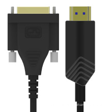 AV Cable HDMI  to DVI-D Active Optical Cable AOC